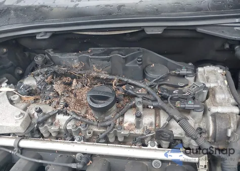 2011 Volvo S80 3.2 z USA, uszkodzony, nr VIN YV1940AS1B1138116